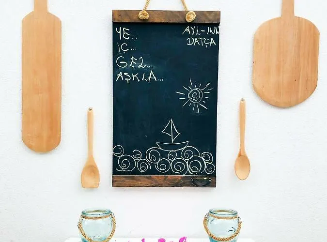 Bed & Breakfast Ayl-inn Datça