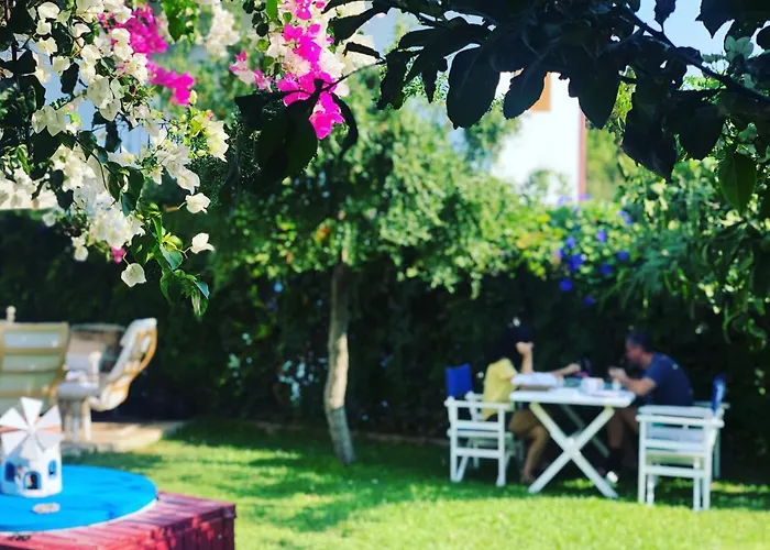 Ayl-inn Bed & Breakfast Datça